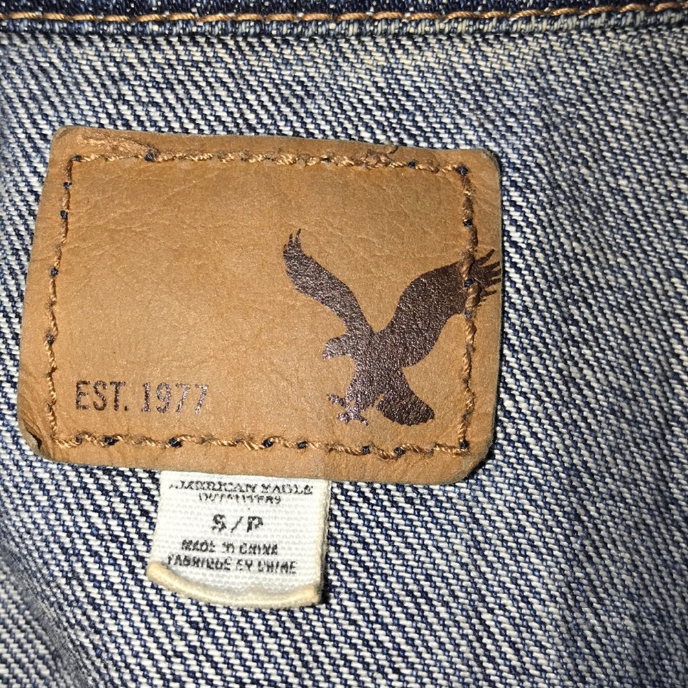 Jean jacket - Picture 2 of 3
